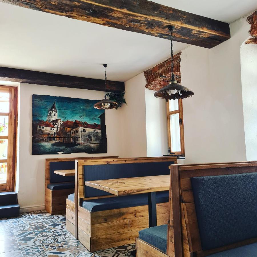 Casa Grinda Hotel Сибиу Екстериор снимка