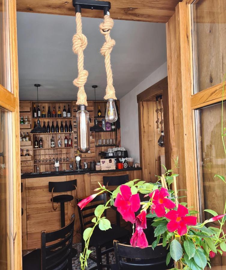 Casa Grinda Hotel Сибиу Екстериор снимка
