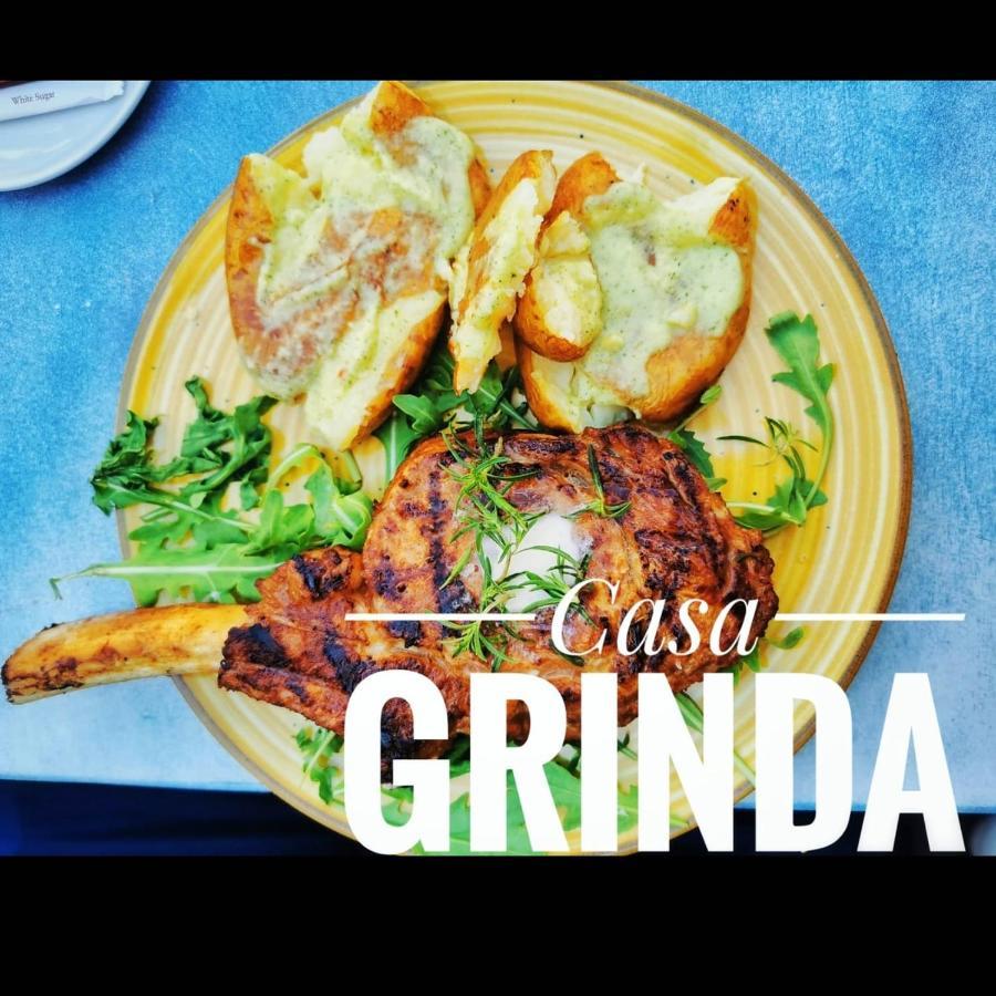 Casa Grinda Hotel Сибиу Екстериор снимка