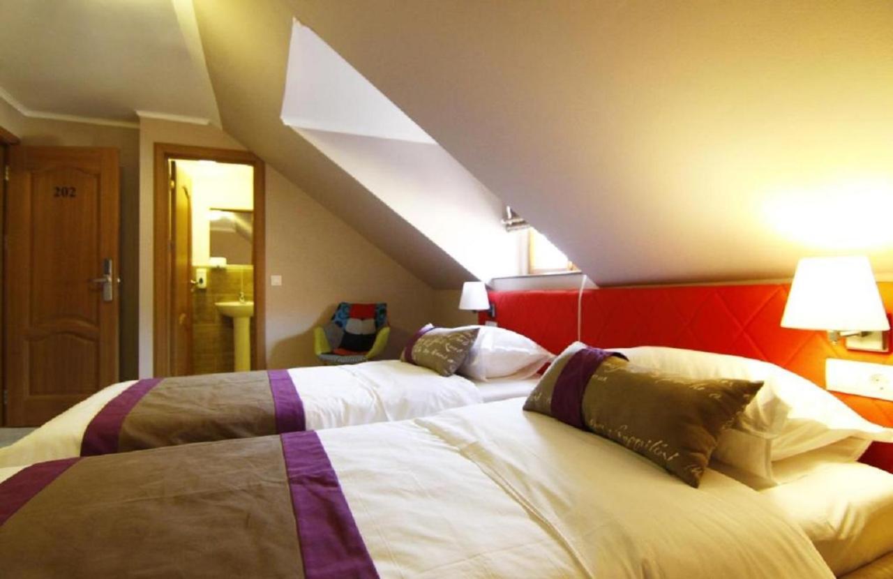 Casa Grinda Hotel Сибиу Екстериор снимка